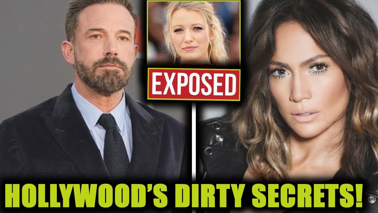 HOLLYWOOD’S DIRTY SECRETS!😜 YouTube HOLLYWOOD’S DIRTY SECRETS!😜 YouTube
