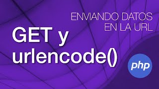 Paso de variables por URL (GET) en PHP, segunda parte