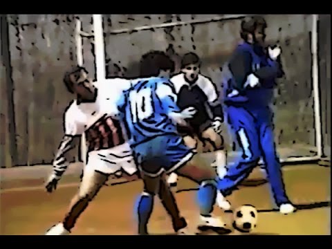 Diego Maradona Futsal  ✩ Extreme Magic
