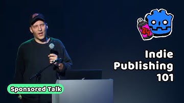 Indie Publishing 101 – Daniel Lyozov – GodotCon2024