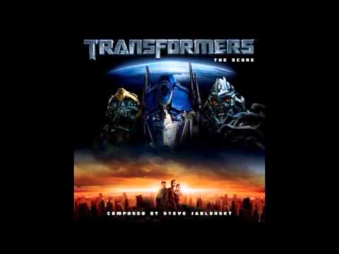 Arrival to Earth Film Version   Transformers The Expanded Score