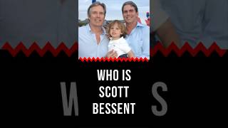 Who is Scott Bessent l Scott Bessent Husband #Scottbessent