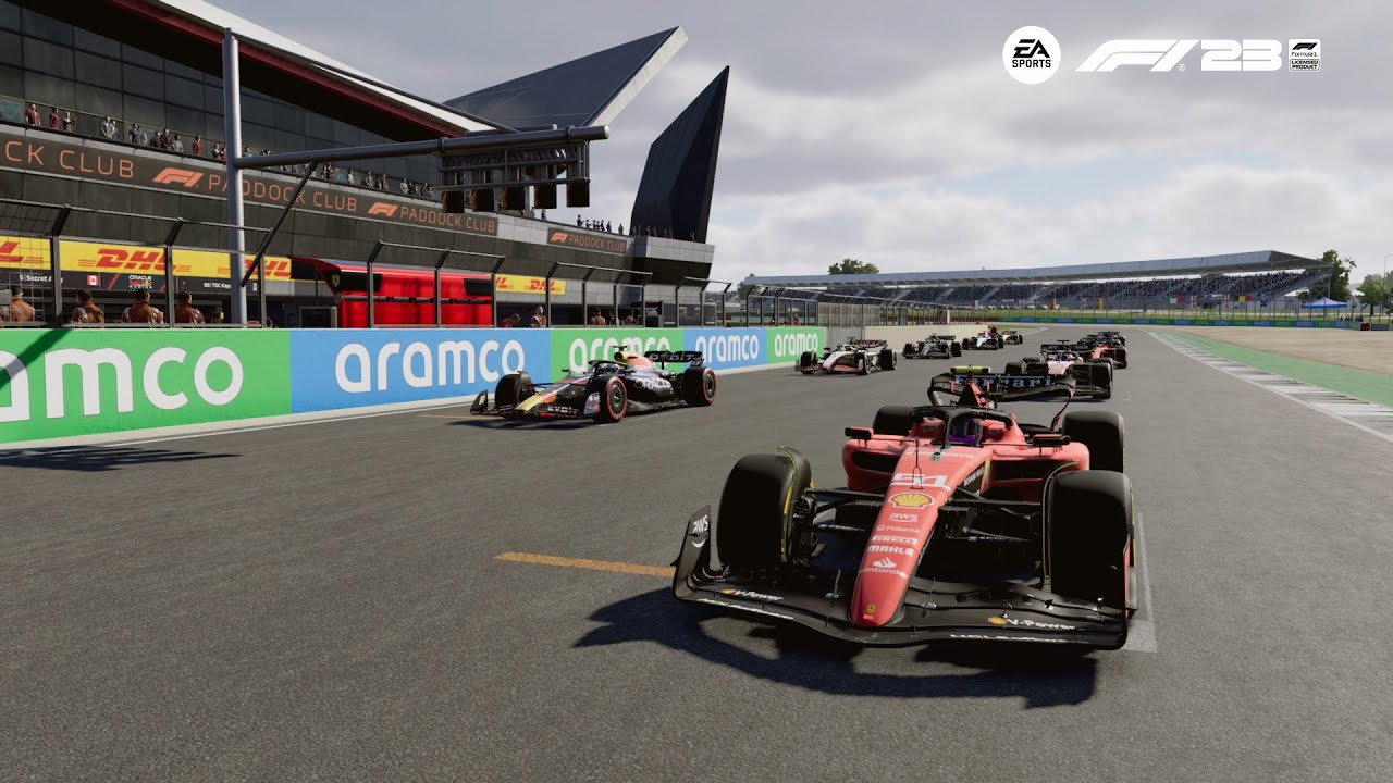 TDC - GP Gran bretagna 2023 (Highlights: qualifiche + gara 50%)