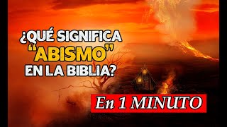 ¿Qué es la faz en la Biblia?