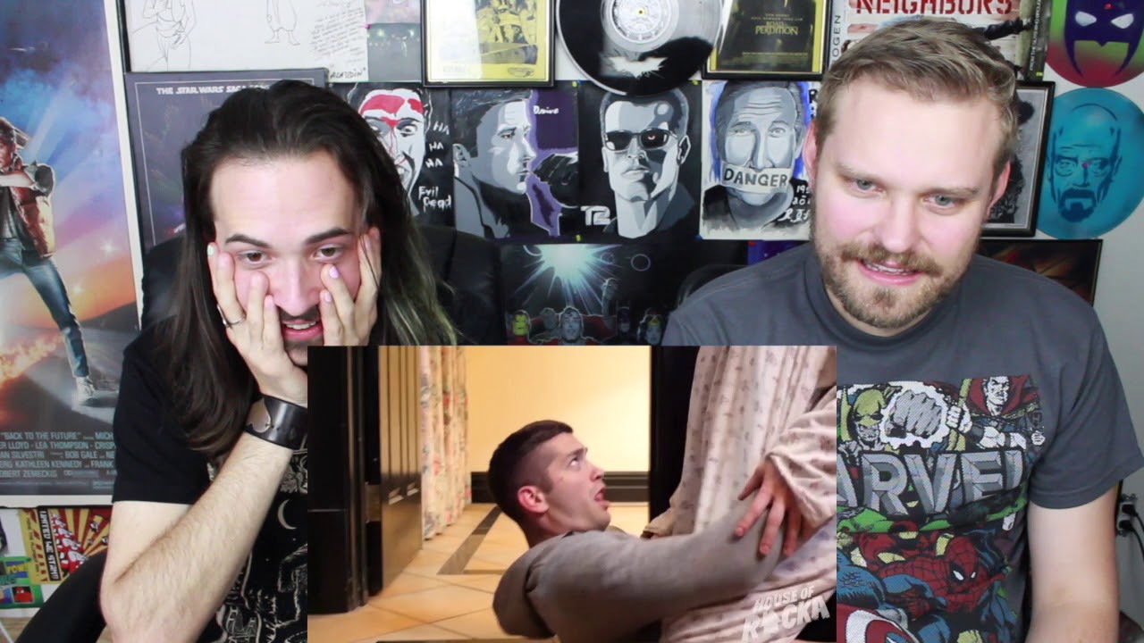 ROOMMATE FIST FIGHT (Racka Racka) Reaction!!!