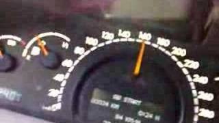 CL 600 Biturbo 0-220 km/h