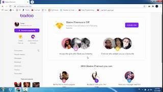 Unlock badoo premium for free (PC + Mobile app) screenshot 4