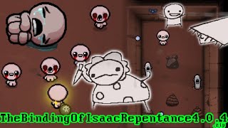 Fanware Files: TheBindingOfIsaacRepentance4.0.4.zip (Episode 146)