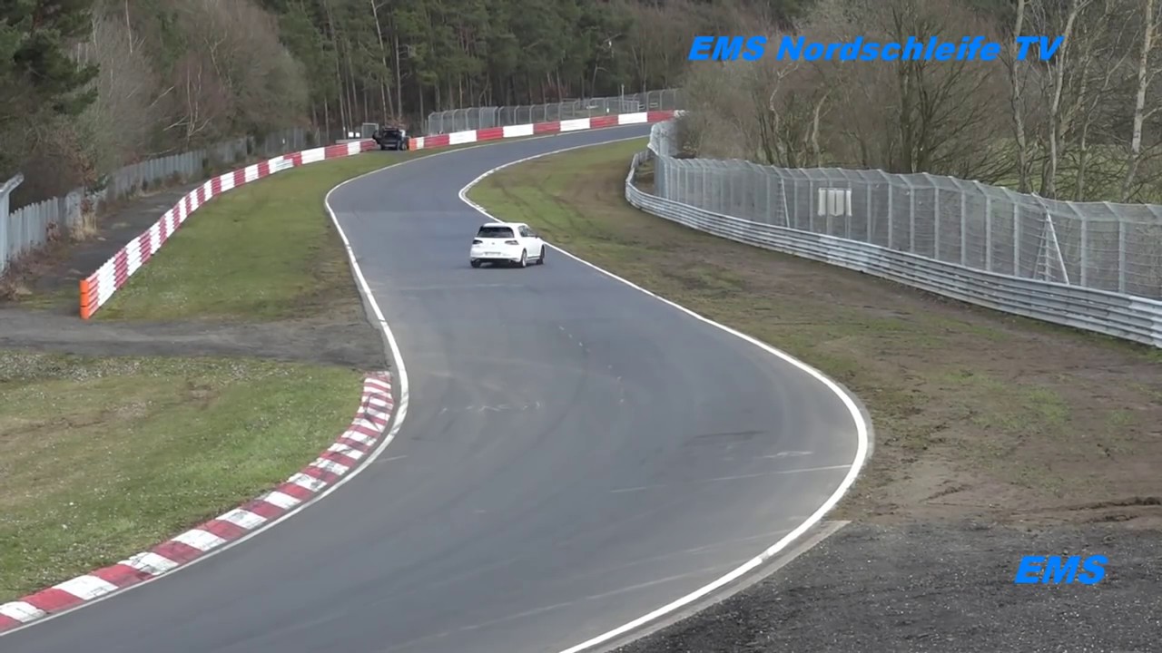 track closed - YouTube