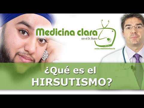 Vídeo: Hirsutismo: Por Qué Crece El Vello Facial En Las Mujeres, Causas Y Tratamiento Del Hirsutismo