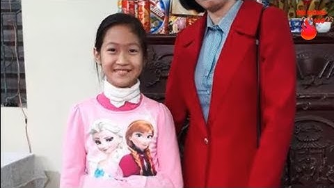 Cô bé 12 tuổi hiến giác mạc sau 10 năm chiến đấu với bệnh tật: Thiên thần nhỏ bay về trời em nhé!