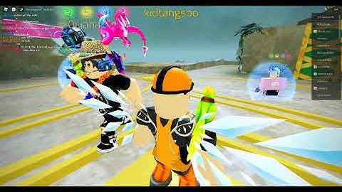 Roblox | Metaverse Champions Event Hub | WEEK 3 CRATES OPEN!