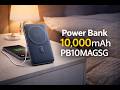 Analise Geonav Power Bank 10.000mAh PB10MAGSG - Carregamento magnético, ideal para a rotina.
