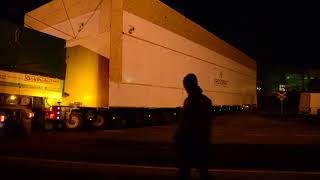 Transport Agabaritic Rubian Company -Proiect Buzau - Port Constanta