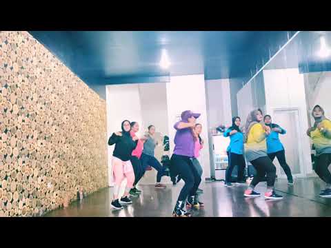 TOUCH IT - KiDi / FitDance by Uchie / Tiktok Hits / Tiktok Viral