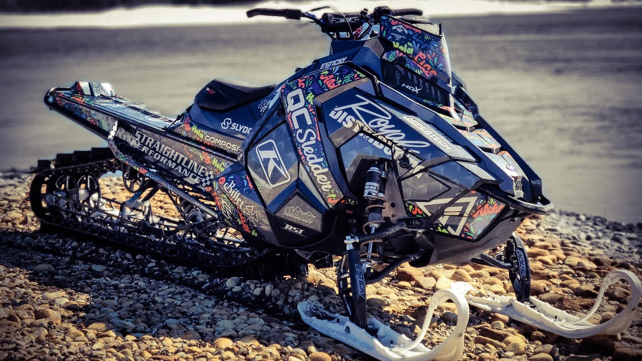 May 20th Sled Edit | QC_Sledder