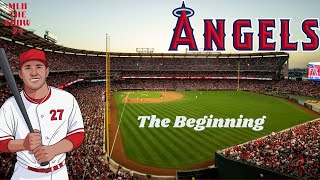 MLB The Show 24 Los Angeles Angels Franchise Episode 1