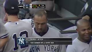 2012  @ WHITE SOX  8-21-12 (3-7)