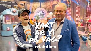 'Någon dag tar det slut' Kristian Luuk & Fredrik Lindström