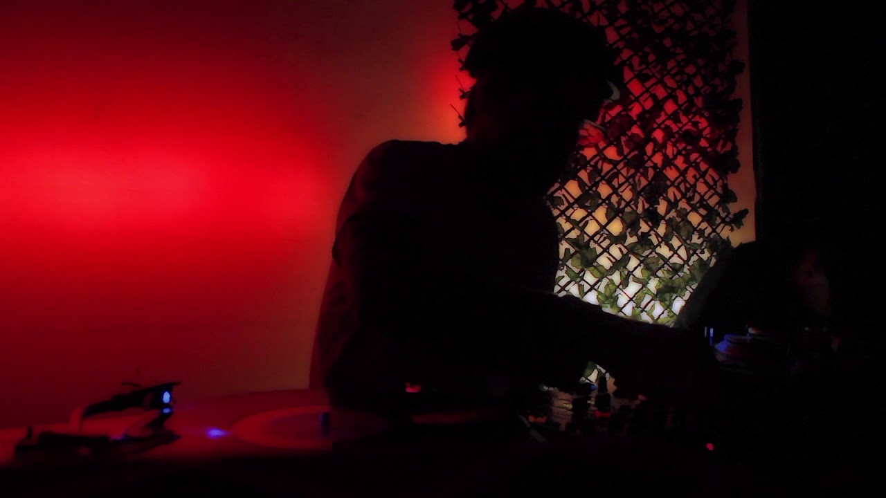 Lupen Crokan Warm Up @ "Pomelo Records 20th Anniversary After Party" (Barcelona) 19 -11 -16