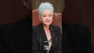 Cyndi Lauper tells about the musical adaptation "Working Girl" she's been working on for 10 years.