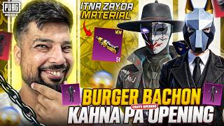 OMG! LUCKY SPIN OG CITY DEFENDER JACKET CRATE OPENING 🔥 | PUBG MOBILE screenshot 3