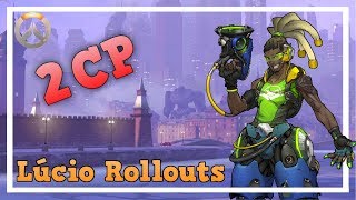 Overwatch Lúcio Rollouts For 2Cp Maps
