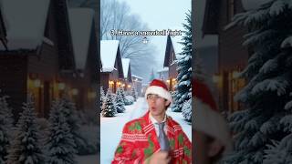 Things WE should do this Christmas 🎄 #christmas #funny #meme #shorts #viral #xmas