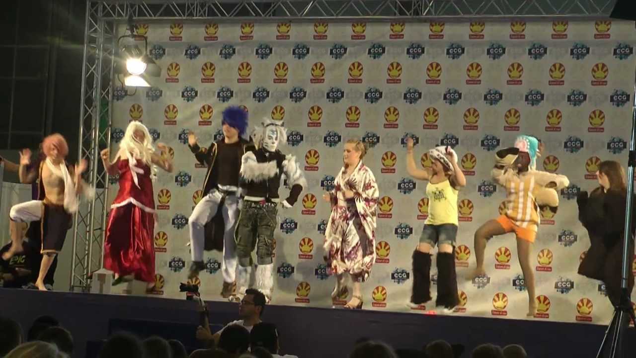 Japan Expo 2012 - 13e Impact (Dimanche) - Yatta par Kogenta Cosplay
