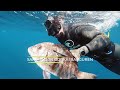 Promo documental pesca submarina&quot; Sargos con Gorka Ibarguren &quot;