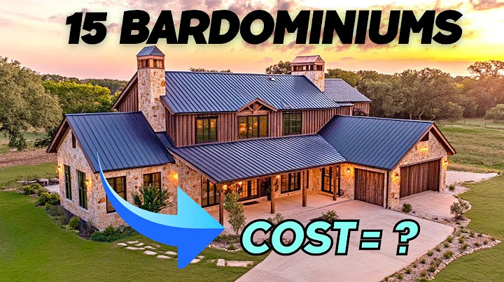 15 Beautiful Barndominium Homes With Their Build Costs
