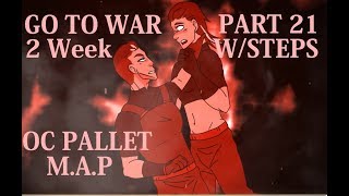 Go To War OC PALLET M.A.P Part 21 W/STEPS
Ray:
oh look another one
Yeah I did another MAP XD. I actually really enjoyed this one because this is my first time animating these guys but not drawing them so it was weird to see these guys come to life.
As you can see this is a pallet MAP, hence why everything is red. The MAPs colour pallet idea is really intresting and i cant wait to see what it comes out like.
I hope my part is ok Loaded Metal,, if not get in contact with me and tell me what I need to change.
This would have been out sooner but some stuff in my personal life happend and drained my motivation for a short time. But its back now so here it is.
Here is the MAP call :: https://www.youtube.com/watch?v=TXCTR-r9de4&app=desktop
Characters belong to me :
Merrow from TO
Naga from MS
::WERE ELSE TO FIND ME::
Heres my DA : https://www.deviantart.com/rayarothku...
Here is my Cinematic Universes Server on Discord : https://discord.gg/WugQR7c
Hope you enjoyed bye~ Go To War OC PALLET M.A.P Part 21 W/STEPS