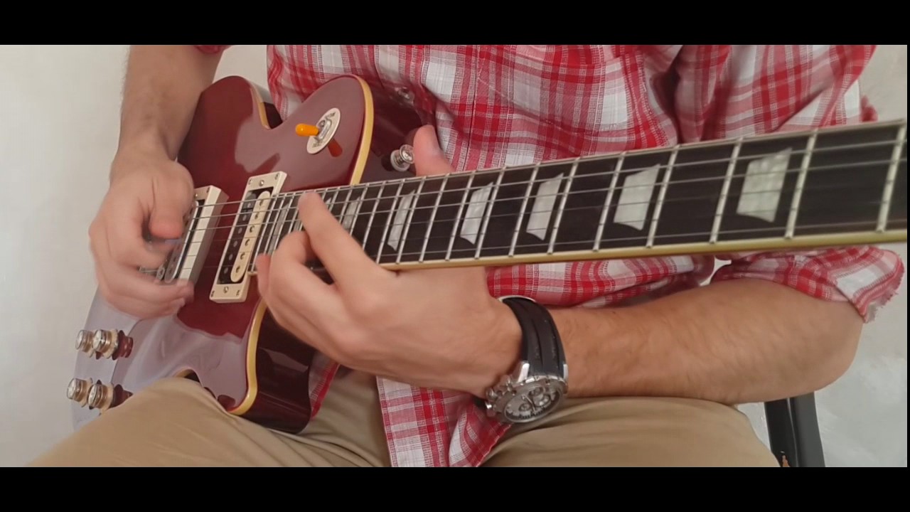 Naruto Shippuden Opening 6 - FLOW - Sign (Guitar Cover ...