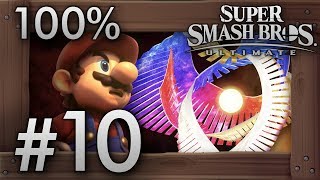 Super Smash Bros. Ultimate: World of Light Part 10 - Final Battle \& True Ending - 100% Walkthrough