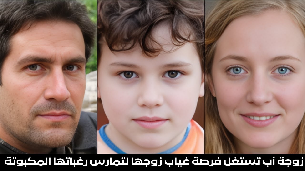 زوجة أب متوحشة تعذب ابن زوجها بطريقة مروعة لكن في النهاية سيحصل ما لم يكن في الحسبان