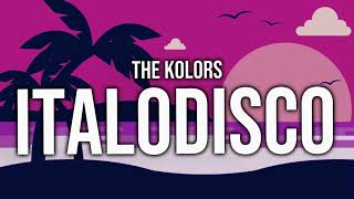 The Kolors - Italodisco (Dj Ikonnikov Remix)