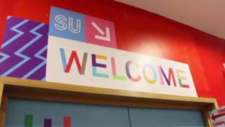 Finding your SU in DCU 2016/2017