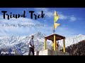 Triund trek   a journey toward mountains  part  01  chandigarh to dharamshala 