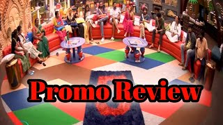 Bigg Boss Tamil Season 5 | 25th October 2021  - 2 Promo Review