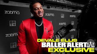 Exclusive Devale Ellis Talks What To Expect From Zac In Zatima S2 His Relationship With His Wife