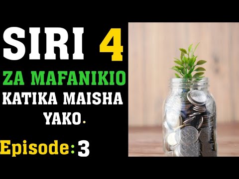 Video: Siri Za Mafanikio Ya Mawasiliano