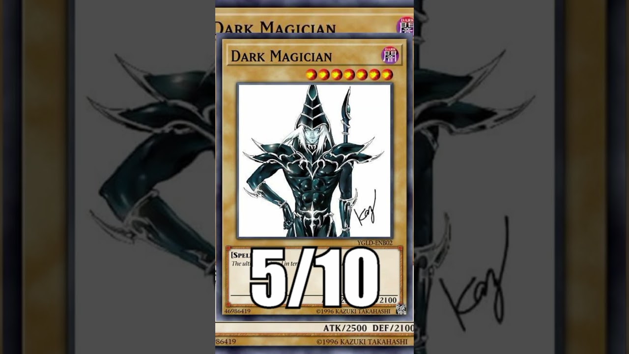 Ranking Every Kazuki Takahashi Alt Art in Yu-Gi-Oh! #shorts #yugioh - YouTube Ranking Every Kazuki Takahashi Alt Art in Yu-Gi-Oh! #shorts #yugioh - YouTube