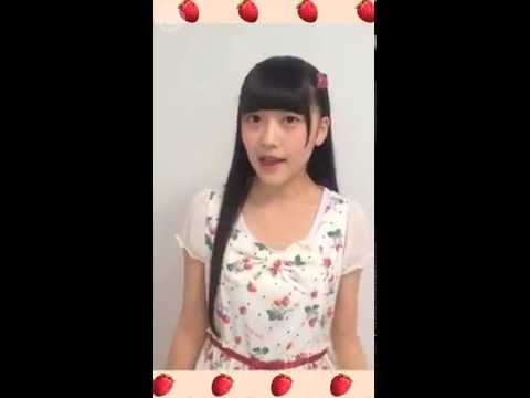 宮島るりかのいちご便り『いちごコーデ③』宮島るりか(むすびズム) C CHANNEL