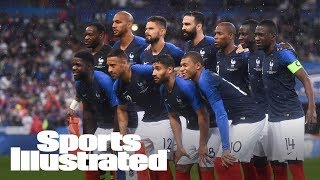 2018 World Cup: Can France Put It All Together? | SI NOW | Sports Illustrated screenshot 1
