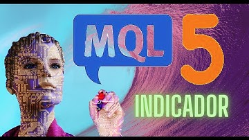 TUTORIAL - COMO CRIAR UM INDICADOR SIMPLES UTILIZANDO MQL5 PARA O METATRADER 5