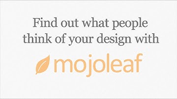 Visual Design is important F.A.C.T.