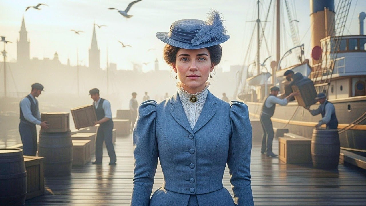 ENCONTRÓ A SU ESPOSO CON OTRA MUJER… Y TERMINÓ EN LOS BRAZOS DE UN MAGNATE EN MANHATTAN