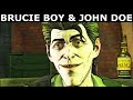 Brucie Boy & John Doe As Good Friends - BATMAN Telltale Season 2 The Enemy Within (No Commentary)