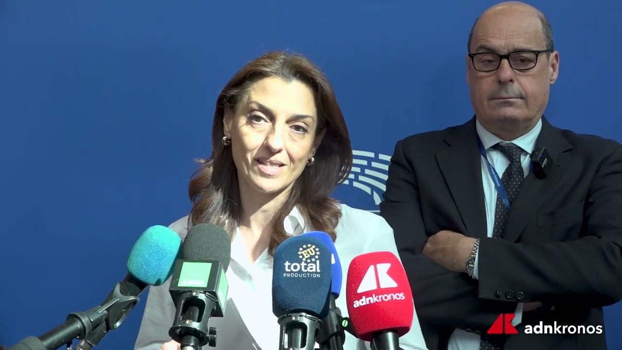 Casa, Zingaretti (Pd): 