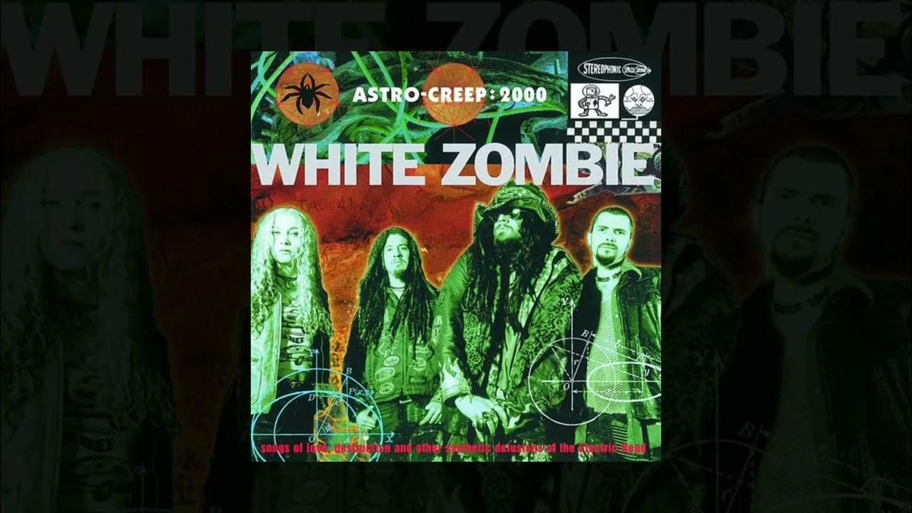 White Zombie Super Charger Heaven [Custom Instrumental] YouTube